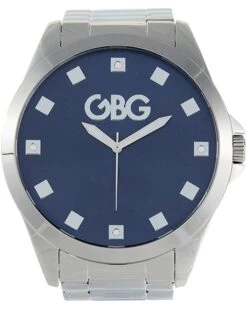 Discount โค๏ธ GBG Los Angeles Fashion โ Watches Men Enterprise G99128G2 ๐