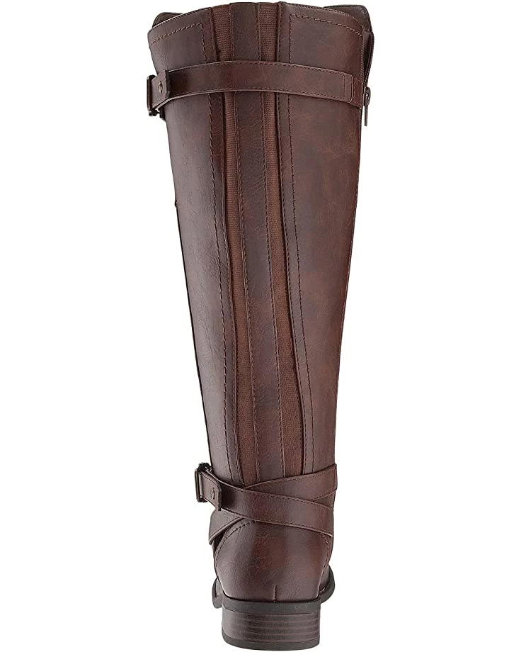 Outlet โค๏ธ GBG Los Angeles ๐ฅพ Boots Women Harvest Wide Calf ๐ - Image 5