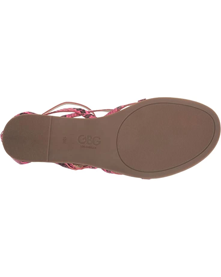 Discount ❤️ GBG Los Angeles 🩴 Sandals Women Camrin 🤩 - Image 3
