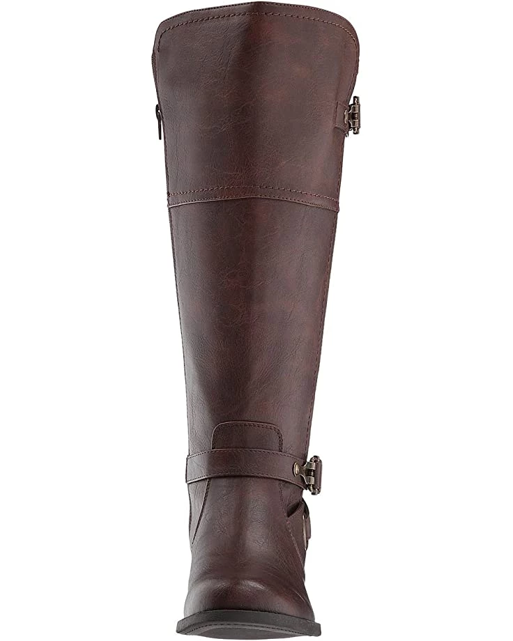 Outlet โค๏ธ GBG Los Angeles ๐ฅพ Boots Women Harvest Wide Calf ๐ - Image 7