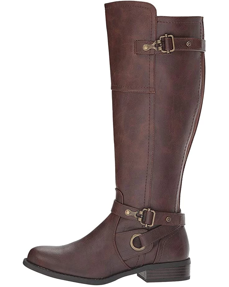 Outlet โค๏ธ GBG Los Angeles ๐ฅพ Boots Women Harvest Wide Calf ๐ - Image 4