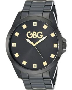 Best deal โค๏ธ GBG Los Angeles Fashion โ Watches Men Enterprise G10974G2 ๐งจ