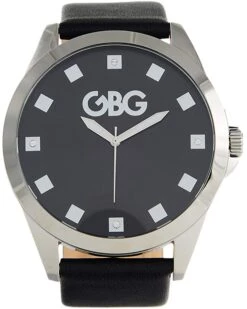 Best Pirce ๐ GBG Los Angeles Fashion โ Watches Men Enterprise G79121G1 โจ