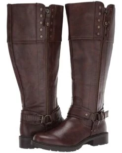 Cheap 🥰 GBG Los Angeles 🥾 Boots Women Teela Wide Calf 😉