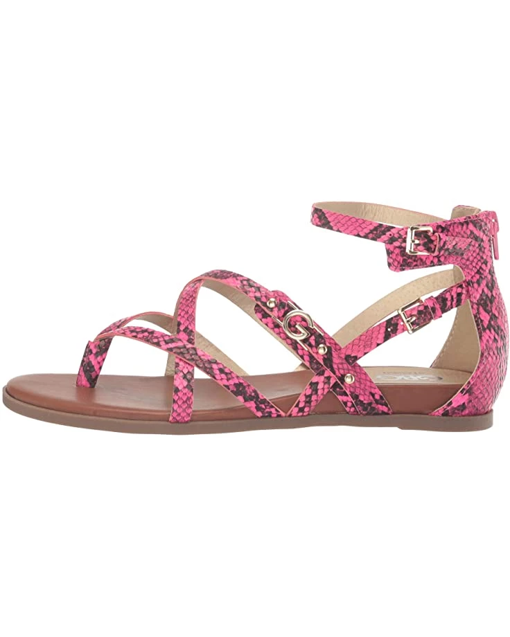 Discount ❤️ GBG Los Angeles 🩴 Sandals Women Camrin 🤩 - Image 4