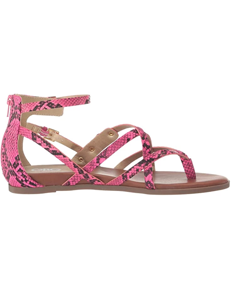 Discount ❤️ GBG Los Angeles 🩴 Sandals Women Camrin 🤩 - Image 6
