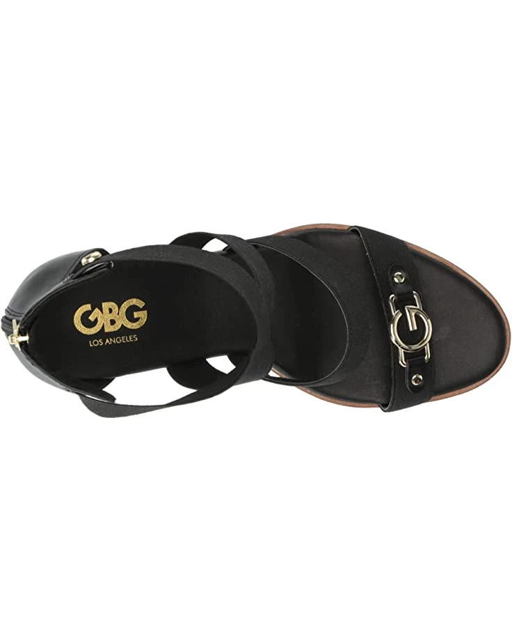 Buy ๐ GBG Los Angeles ๐ Heels Women Roxan โ๏ธ - Image 2