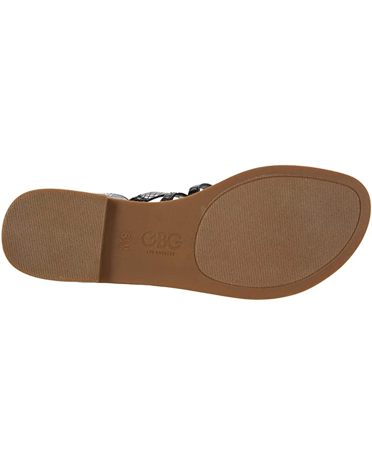 Coupon ๐งจ GBG Los Angeles ๐ฉด Sandals Women Hoko ๐ฅ - Image 3