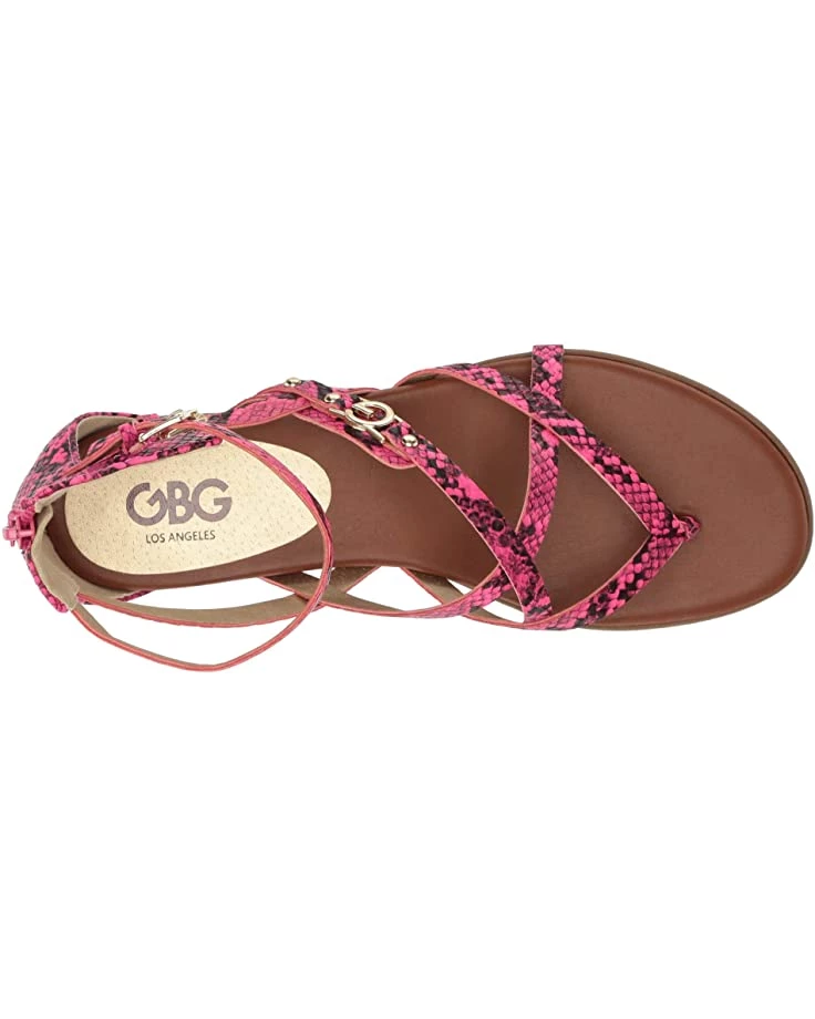 Discount ❤️ GBG Los Angeles 🩴 Sandals Women Camrin 🤩 - Image 2