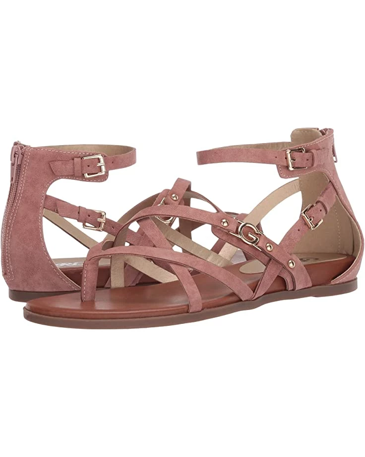 Discount ❤️ GBG Los Angeles 🩴 Sandals Women Camrin 🤩 - Image 8