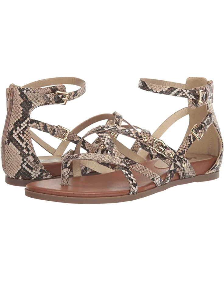 Discount ❤️ GBG Los Angeles 🩴 Sandals Women Camrin 🤩 - Image 9