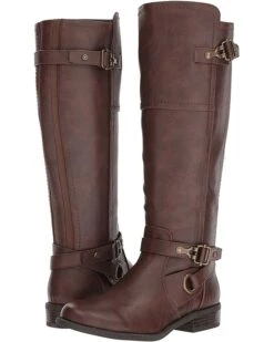 Hot Sale 👏 GBG Los Angeles 🥾 Boots Women Harvest 🔥