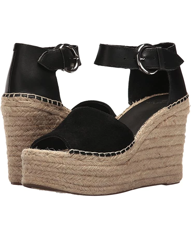 Budget โค๏ธ Marc Fisher LTD ๐ Heels Women Alida Espadrille Wedge ๐